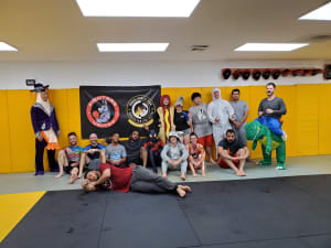 Halfway to Halloween!