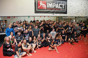 Grand Opening Anderson Silva Seminar! (04/22/2018)