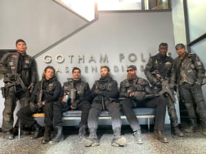 Birds of Prey: Emancipation of Harley Quinn 