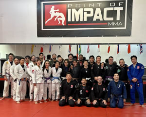 POIMMA Hosts Master Cleber Luciano