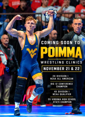 Wrestling Clinics Coming to Point of Impact MMA in Orange, CA – November 21 & 22