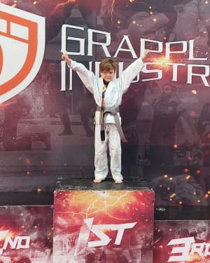 Kids Martial Arts Success Program