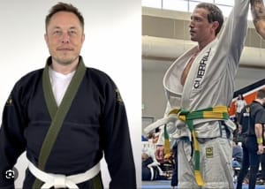 Elon Musk and Mark Zuckerberg: The Tech Titans' Jiu-Jitsu Battle