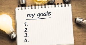 5 GOAL SETTING MISTAKES THAT YOU'RE PROBABLY MAKING