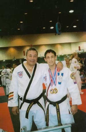 BECOME A CHAMPION IN LIFE!