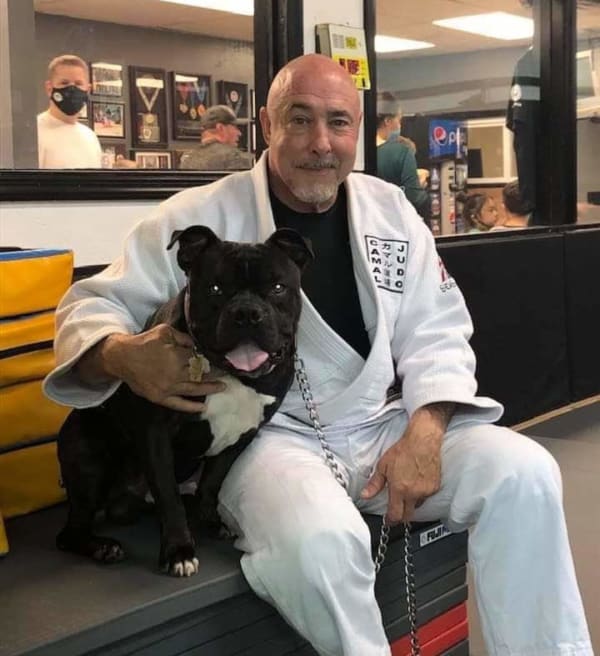 In memory of Sensei Tony Camal