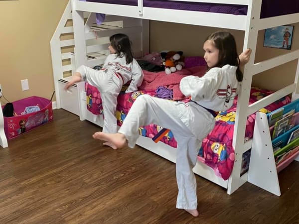 Core Karate Goes Virtual