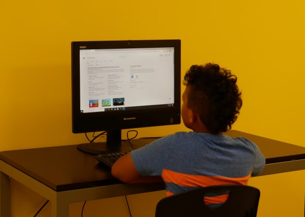 Core Offering All Day Remote Learning Care