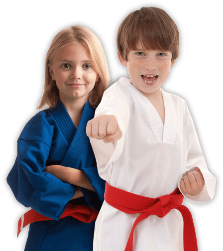 Kids Martial Arts in Plano