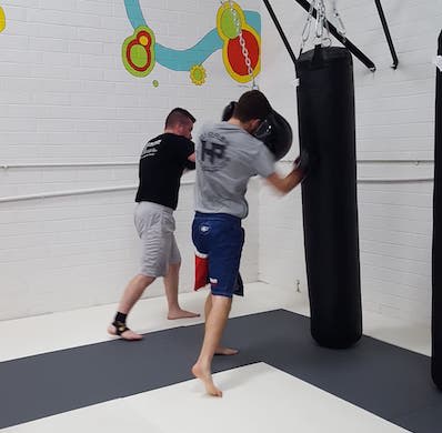 Adult Jiu Jitsu near Indian Trail