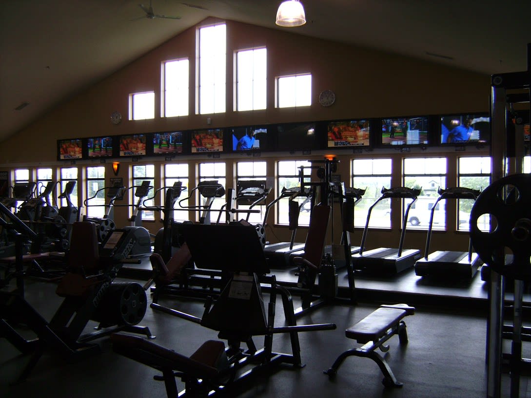 Group Fitness near Oak Creek