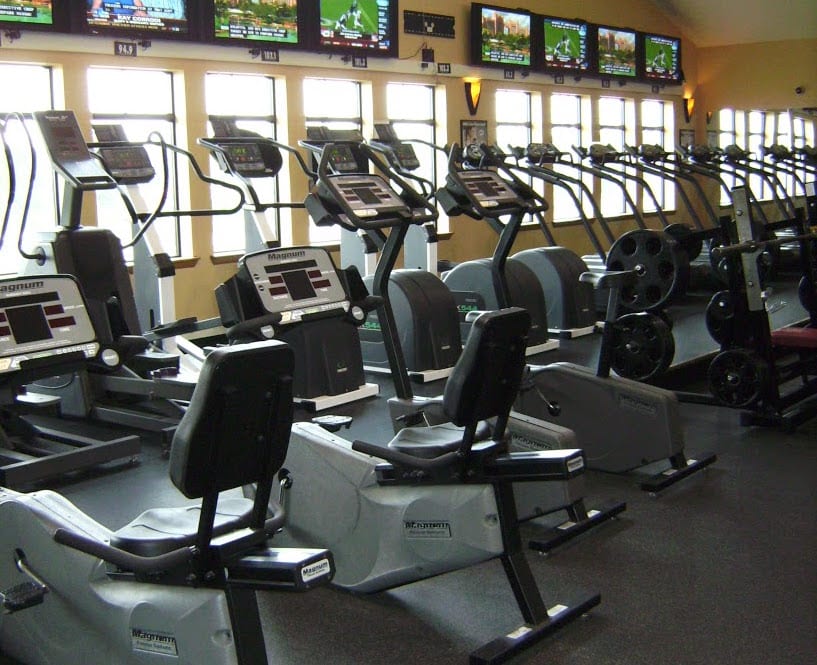 Group Fitness near Oak Creek