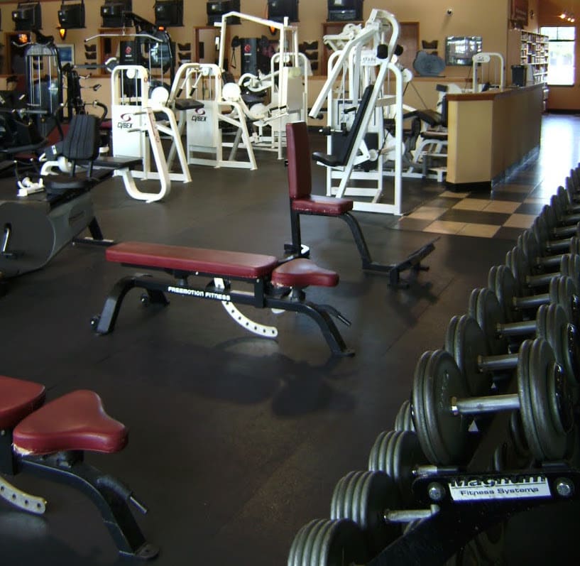 Group Fitness near Oak Creek