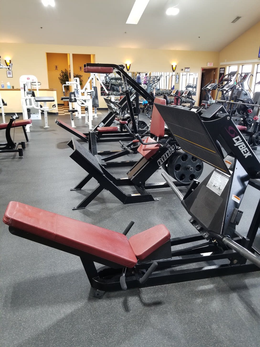 Personal Training Franklin