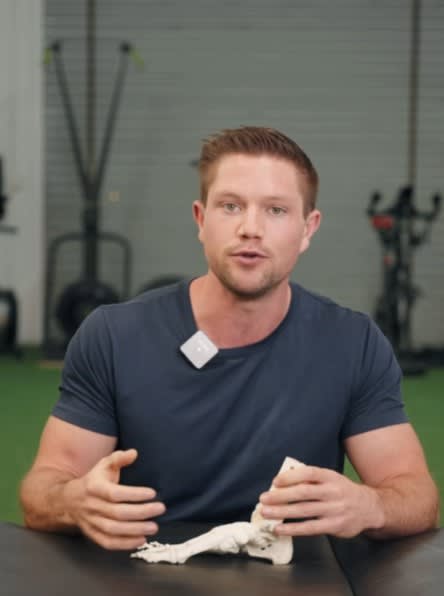 Unlocking Glute Activation: It Starts With Your Big Toe | Results Based Coaching