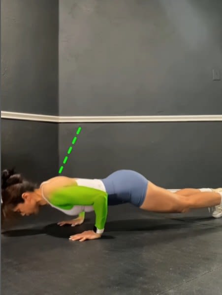The Perfect Push Up | Results Based Coaching