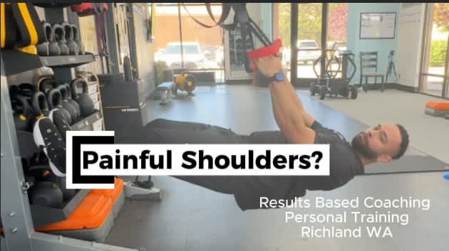 3 Exercises to Reduce Upper Trap Pain and Improve Shoulder Health After 40 | Results Based Coaching