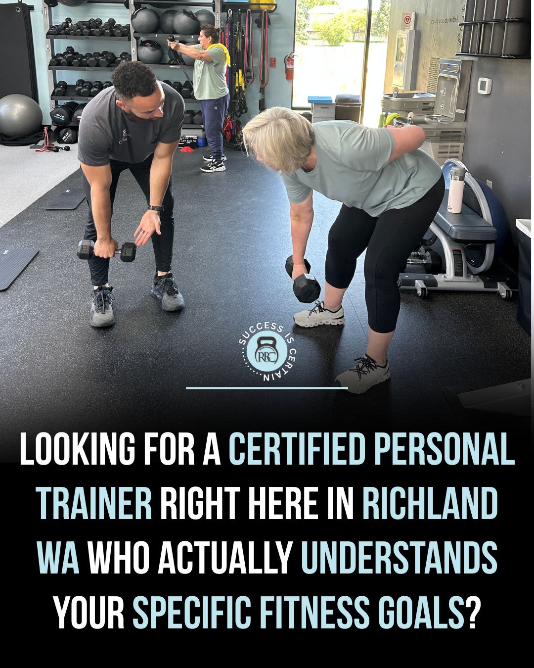 How Do I Find the Right Personal Trainer in Richland WA for My Goals? | Results Based Coaching
