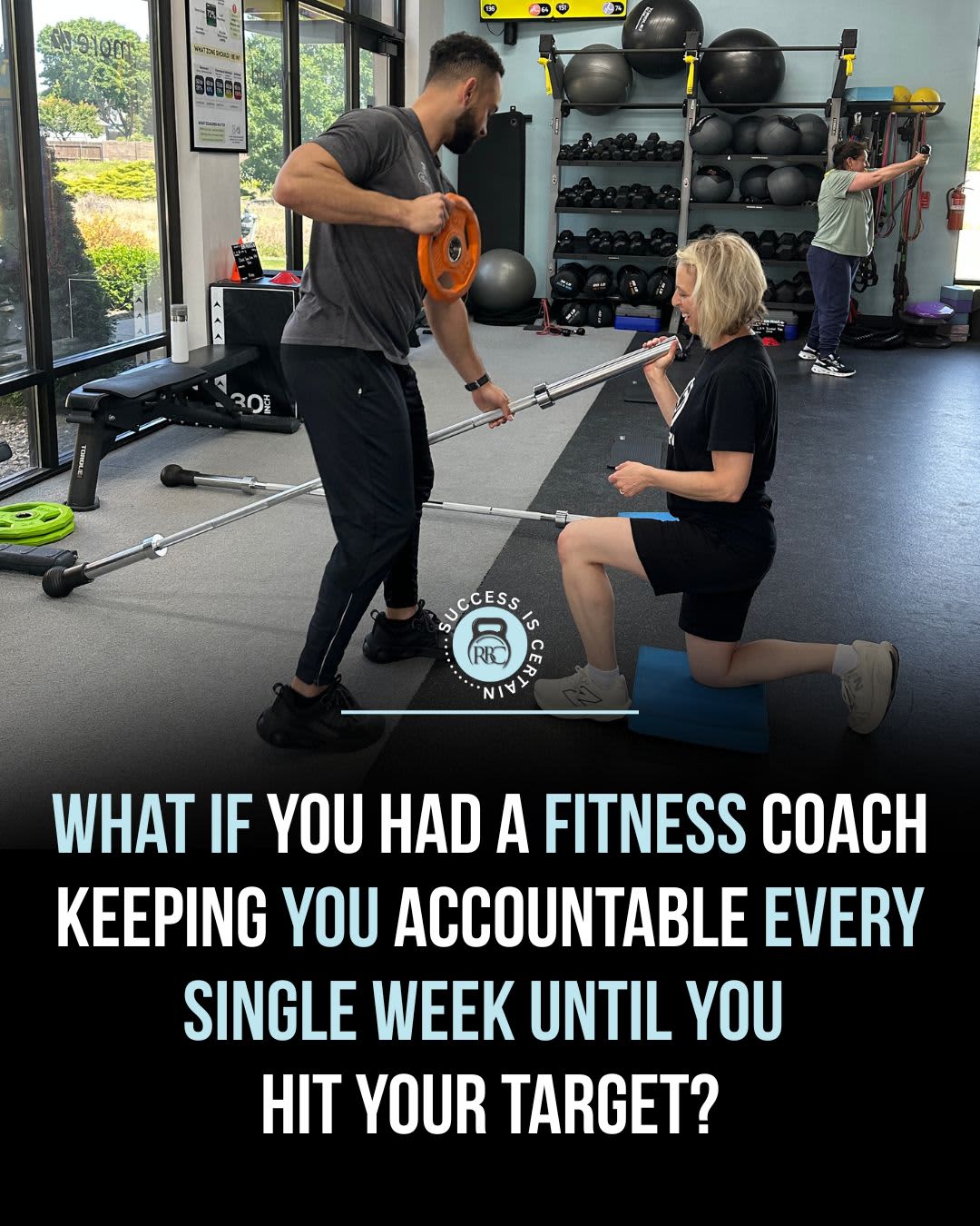 Can accountability help me finally reach my fitness goals? | Results Based Coaching