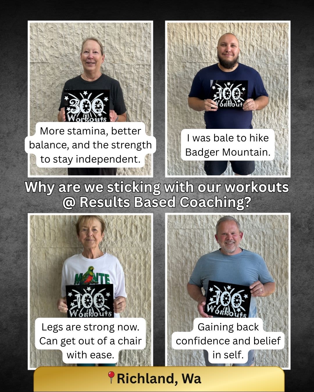 Workouts Milestone: The Real Results of Staying Consistent with Personal Training | Results Based Coaching