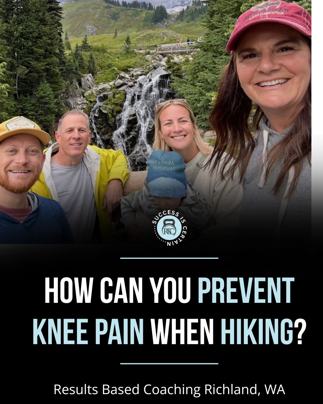 Hiking Knee Pain Prevention: How to Prepare Your Knees for the Trail | Results Based Coaching