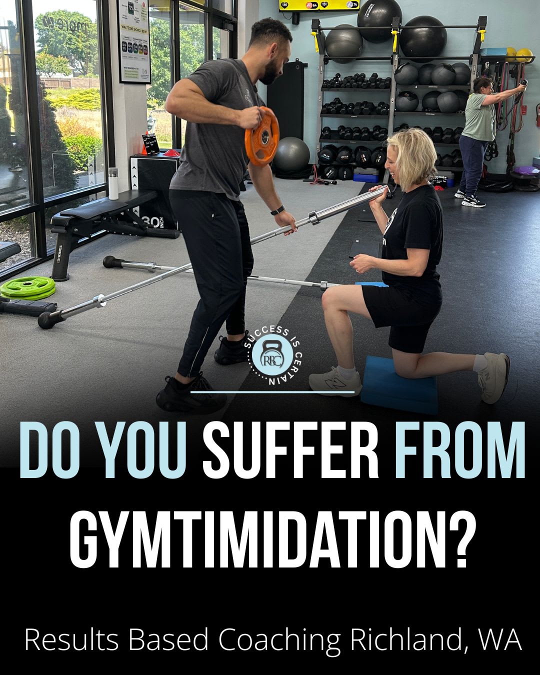 Do You Need to Get in Shape Before Starting Personal Training? | Results Based Coaching