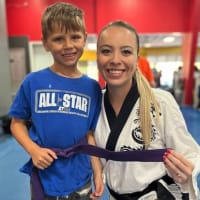 Preschool Martial Arts near Little Rock