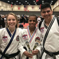 Preschool Martial Arts near Little Rock