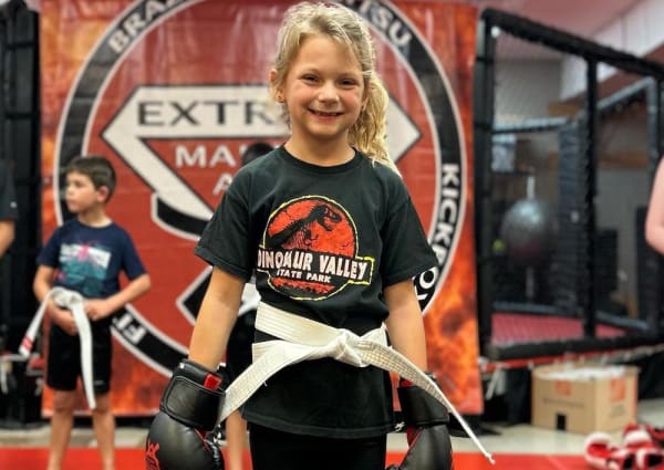 Boxing near New Braunfels