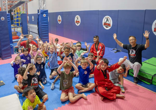 Kids Martial Arts near St. Louis