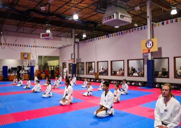 Kids Martial Arts near St. Louis