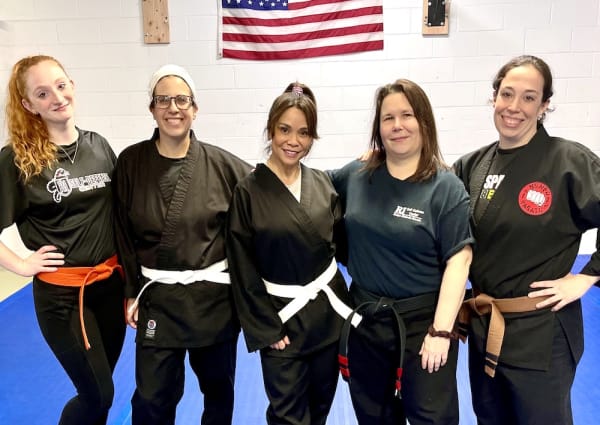 Martial Arts in Johnston