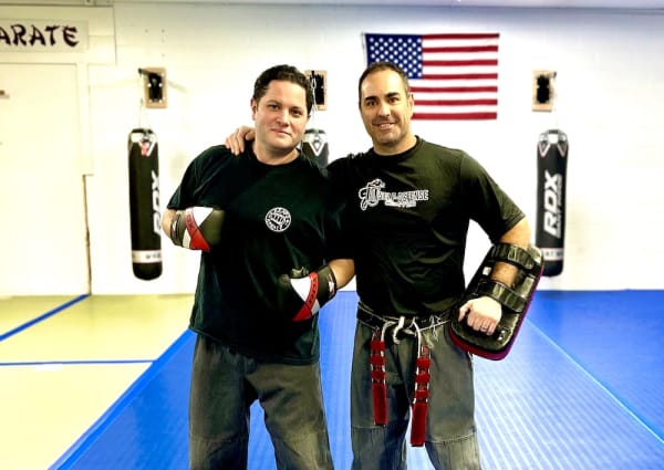 Self Defense Classes in Johnston