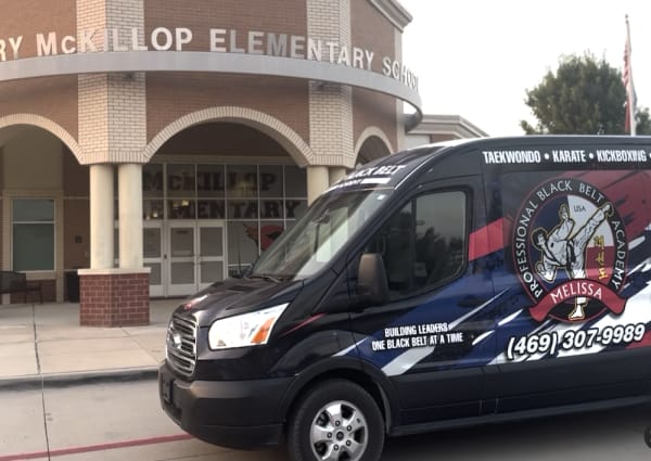 After School Program in Melissa