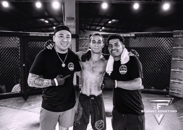 Mixed Martial Arts near Huntsville