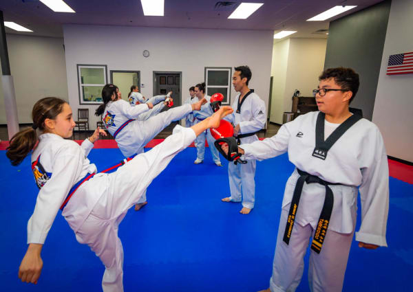 Kids Martial Arts near San Antonio