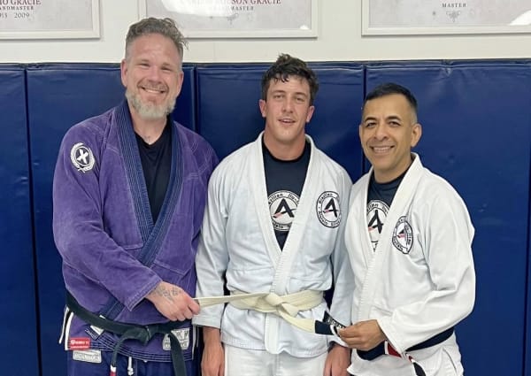 Private Martial Arts Lessons near Arlington