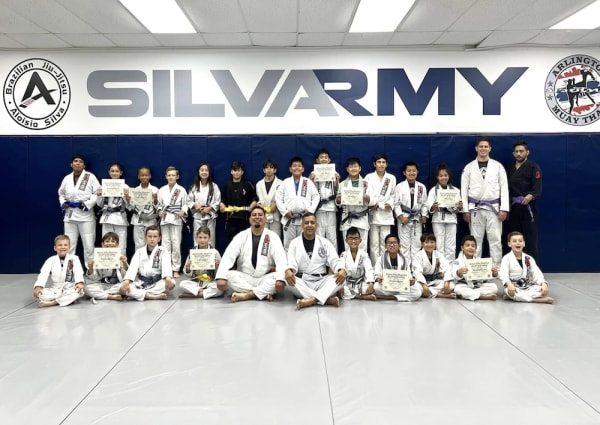 Kids Martial Arts near Arlington