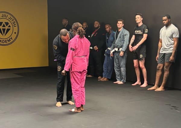 Teen Jiu Jitsu near Fayetteville