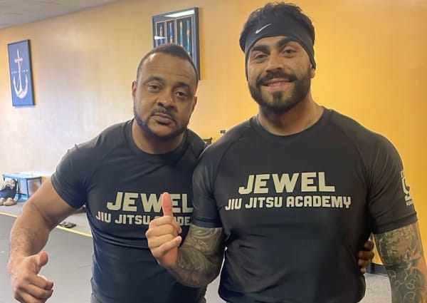 Private Jiu Jitsu Training near Fayetteville