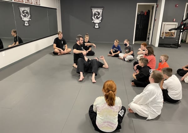 Kids Martial Arts near East Bridgewater