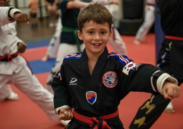 Kids Martial Arts near Stamford