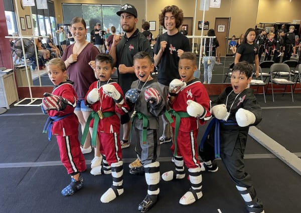 Kids Karate near Chino Hills