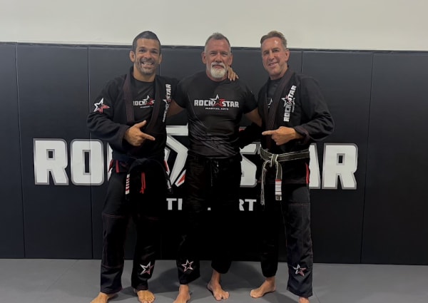 Adult Brazilian Jiu Jitsu in Frisco, Prosper and McKinney