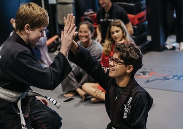 Kids Martial Arts Training near Frisco, Prosper and McKinney