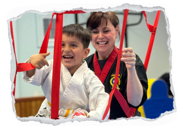Kids Martial Arts near Albertson