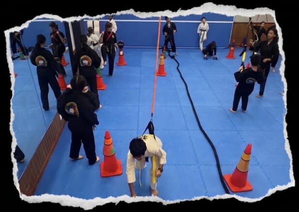 kids fitness in albertson