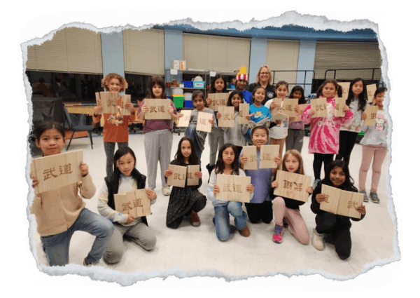 Kids Martial Arts near Albertson