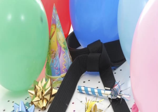 Kids Martial Arts Orange