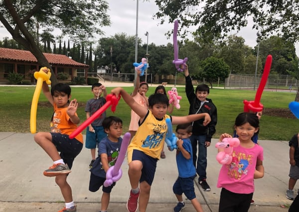 Kids and Teen Martial Arts near Orange